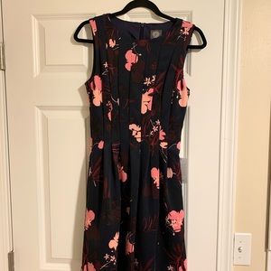Vince Camuto Floral Dress